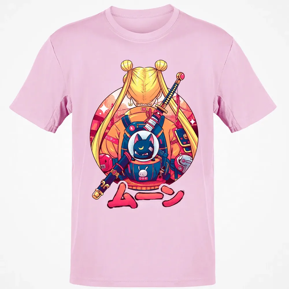 Winter Moon Classic Unisex T-Shirt - 6