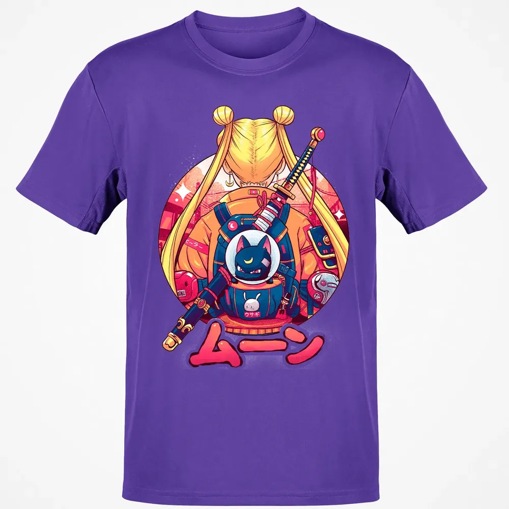 Winter Moon Classic Unisex T-Shirt - 10