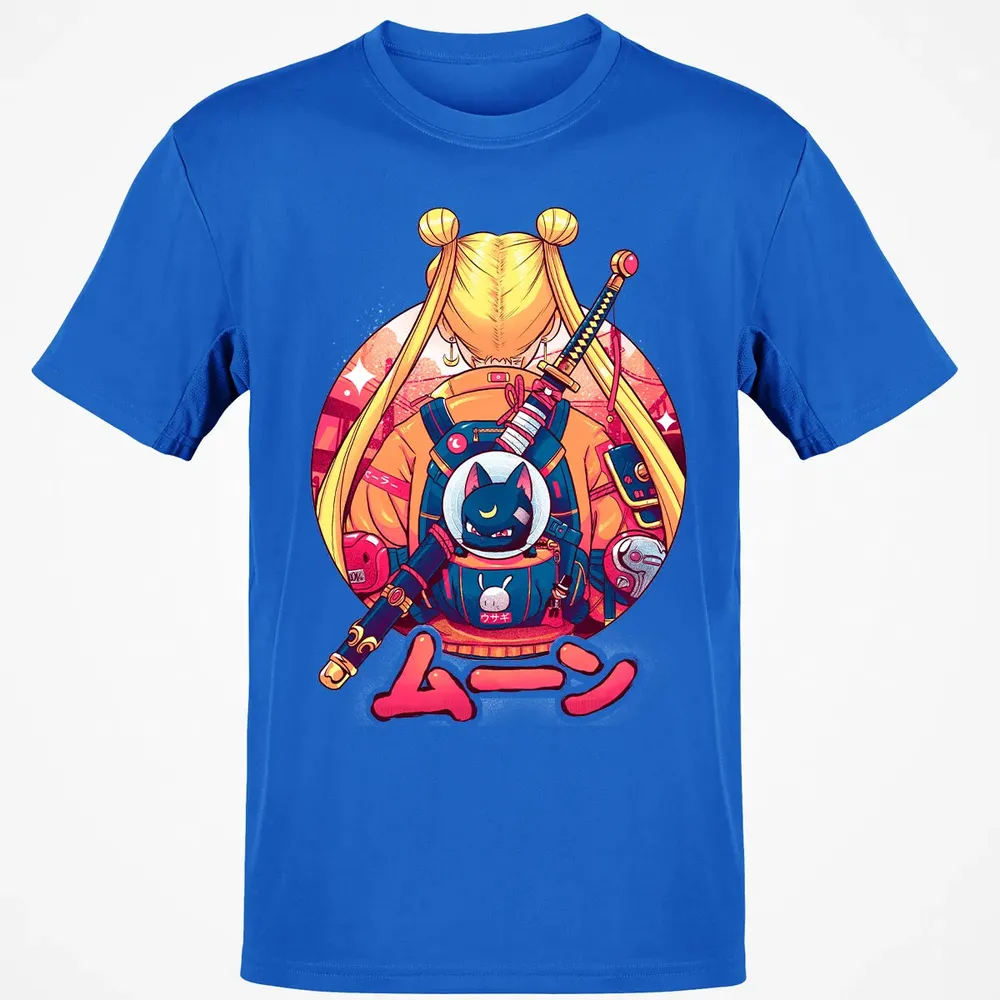 Winter Moon Classic Unisex T-Shirt - 12