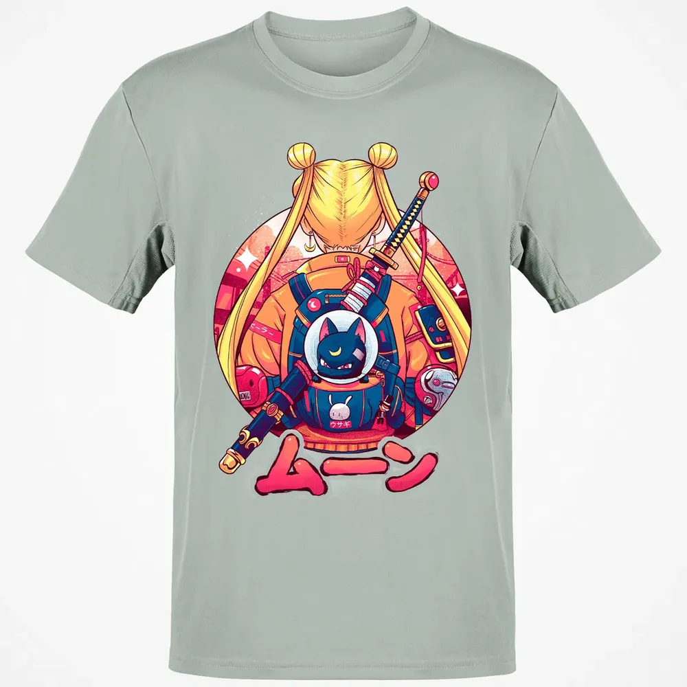 Winter Moon Classic Unisex T-Shirt - 3