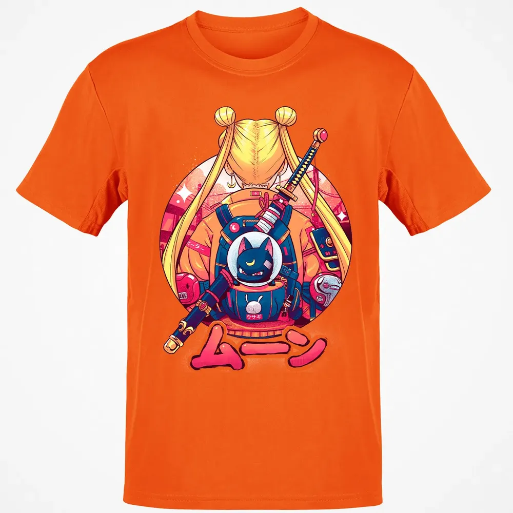 Winter Moon Classic Unisex T-Shirt - 9