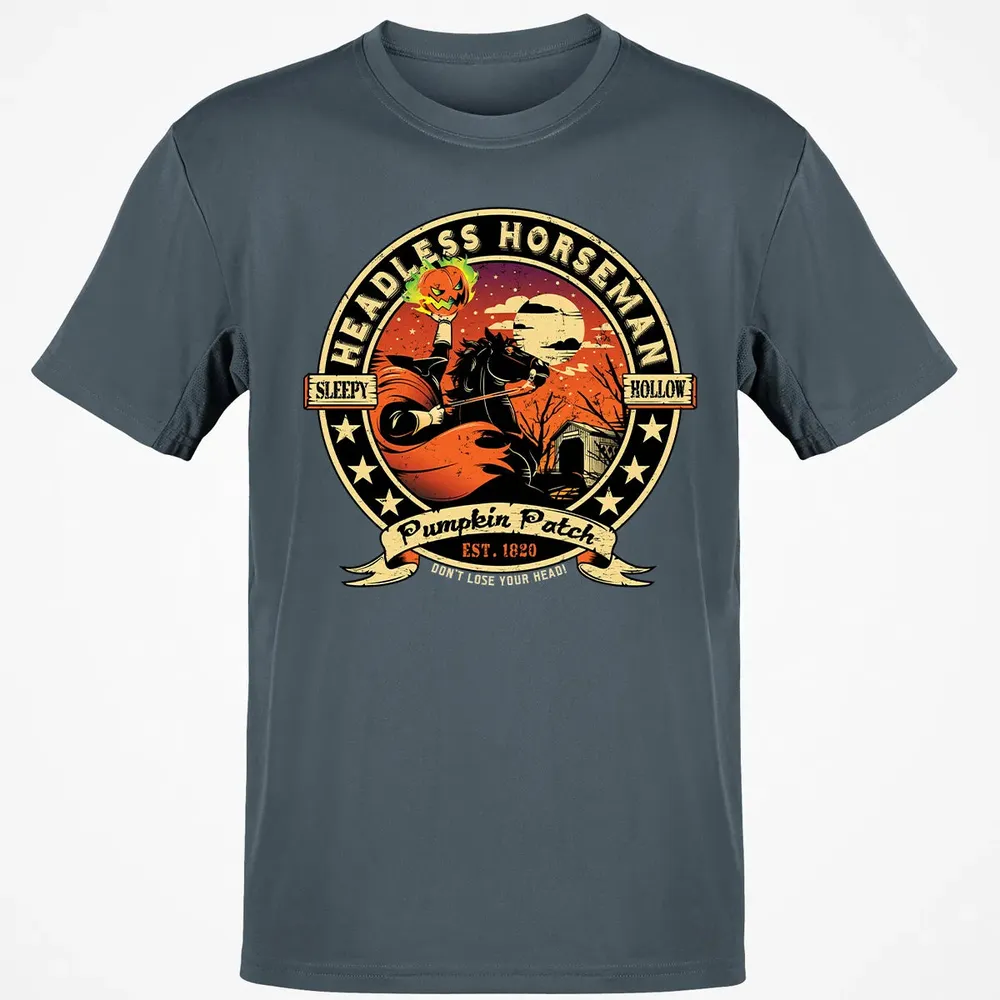 Don't Lose Your Head Classic Unisex T-Shirt - 4