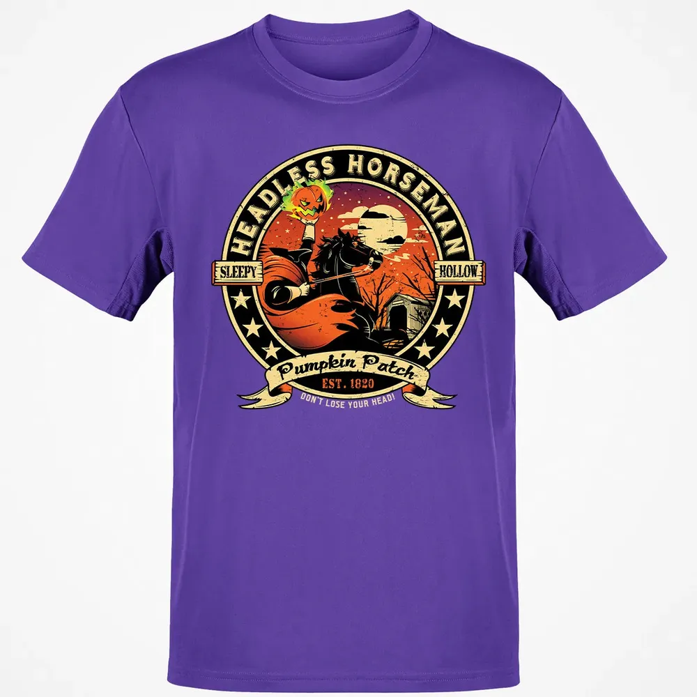 Don't Lose Your Head Classic Unisex T-Shirt - 10