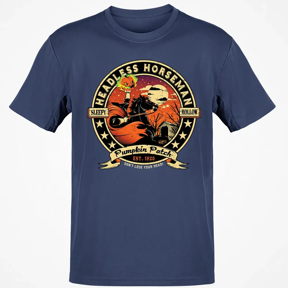 Don't Lose Your Head Classic Unisex T-Shirt - 8