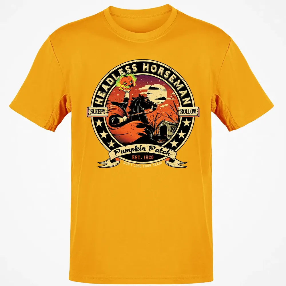 Don't Lose Your Head Classic Unisex T-Shirt - 5