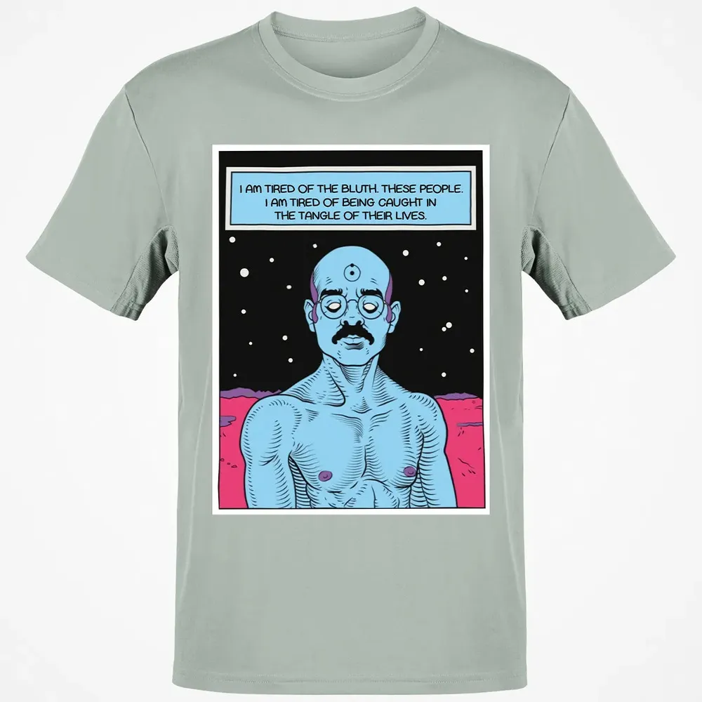 Tired Of The Bluth Classic Unisex T-Shirt - 3