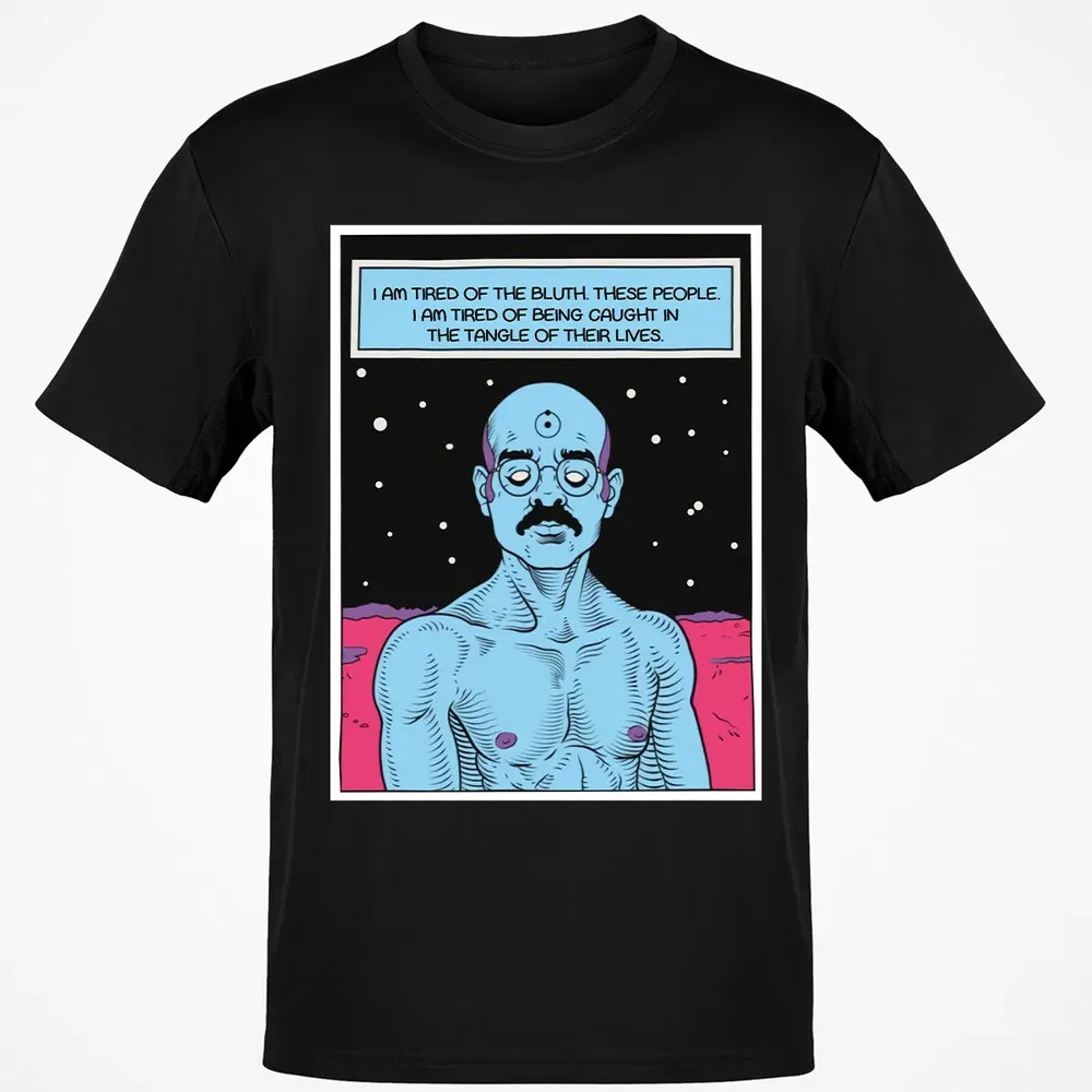 Tired Of The Bluth Classic Unisex T-Shirt - 2