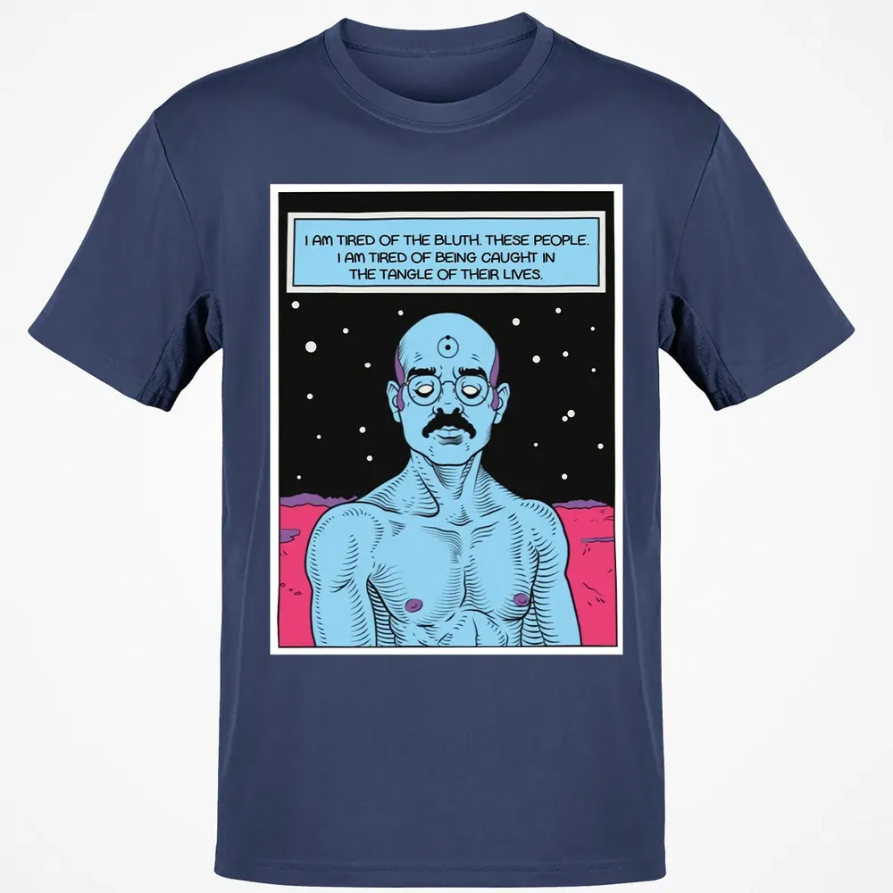 Tired Of The Bluth Classic Unisex T-Shirt - 8