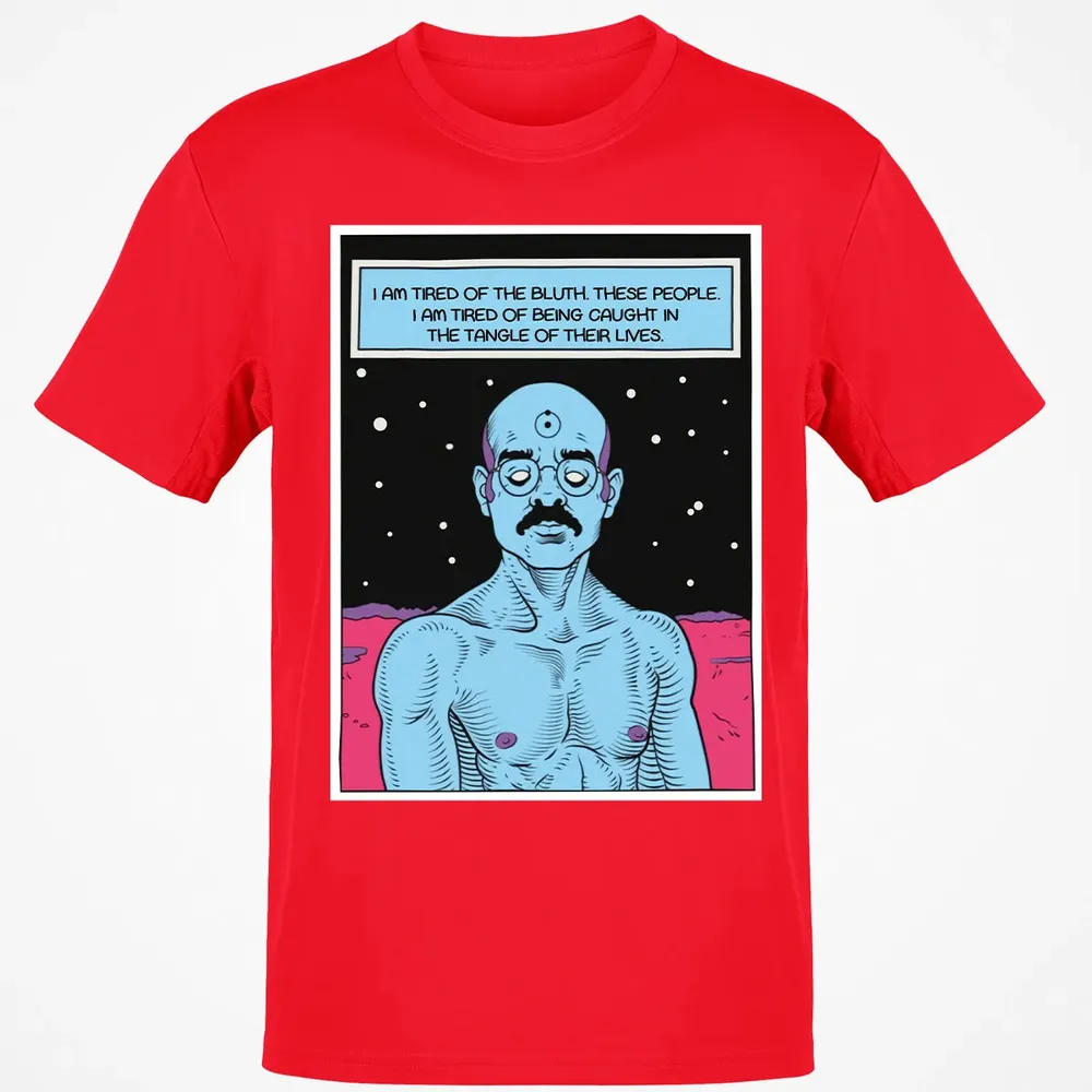 Tired Of The Bluth Classic Unisex T-Shirt - 11