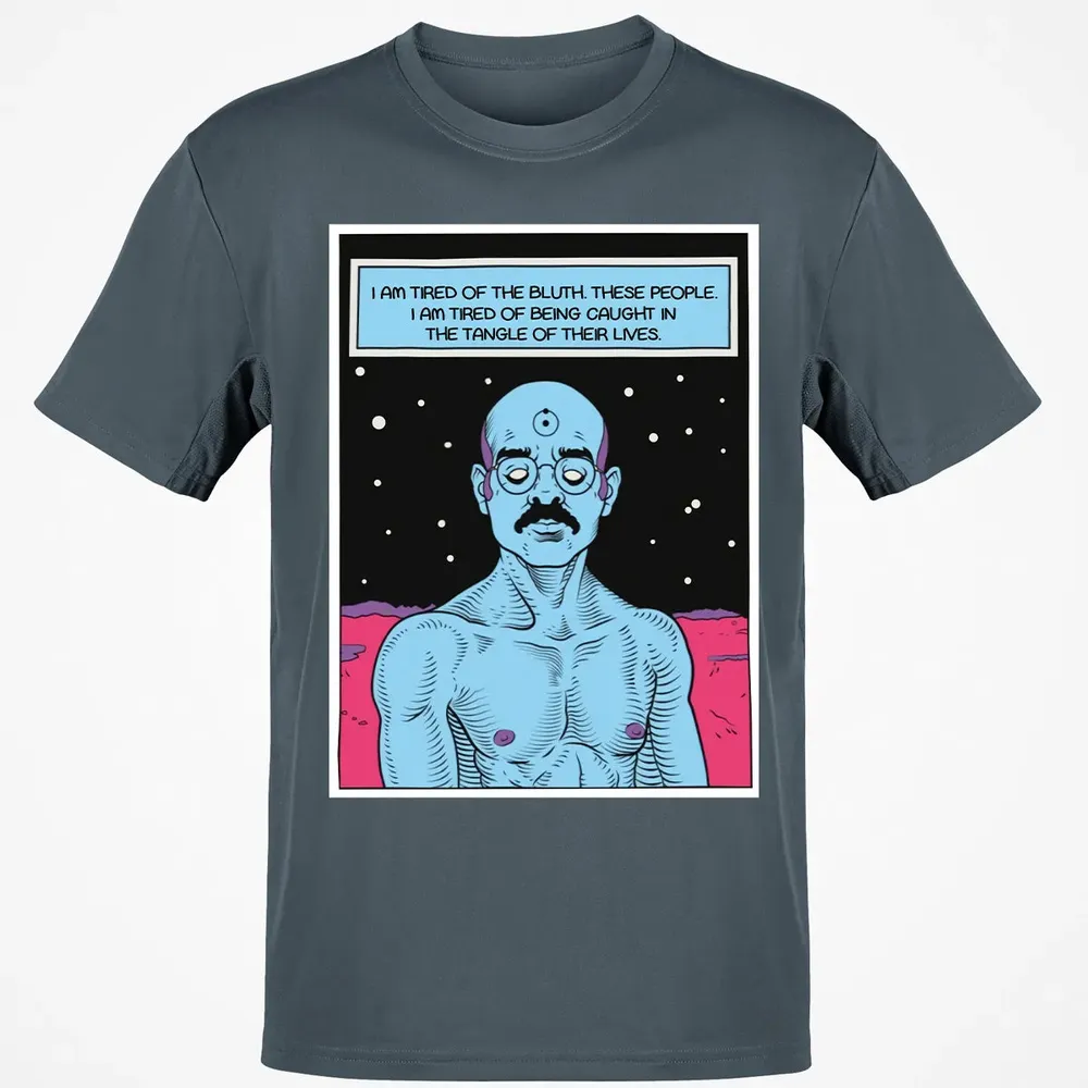 Tired Of The Bluth Classic Unisex T-Shirt - 4