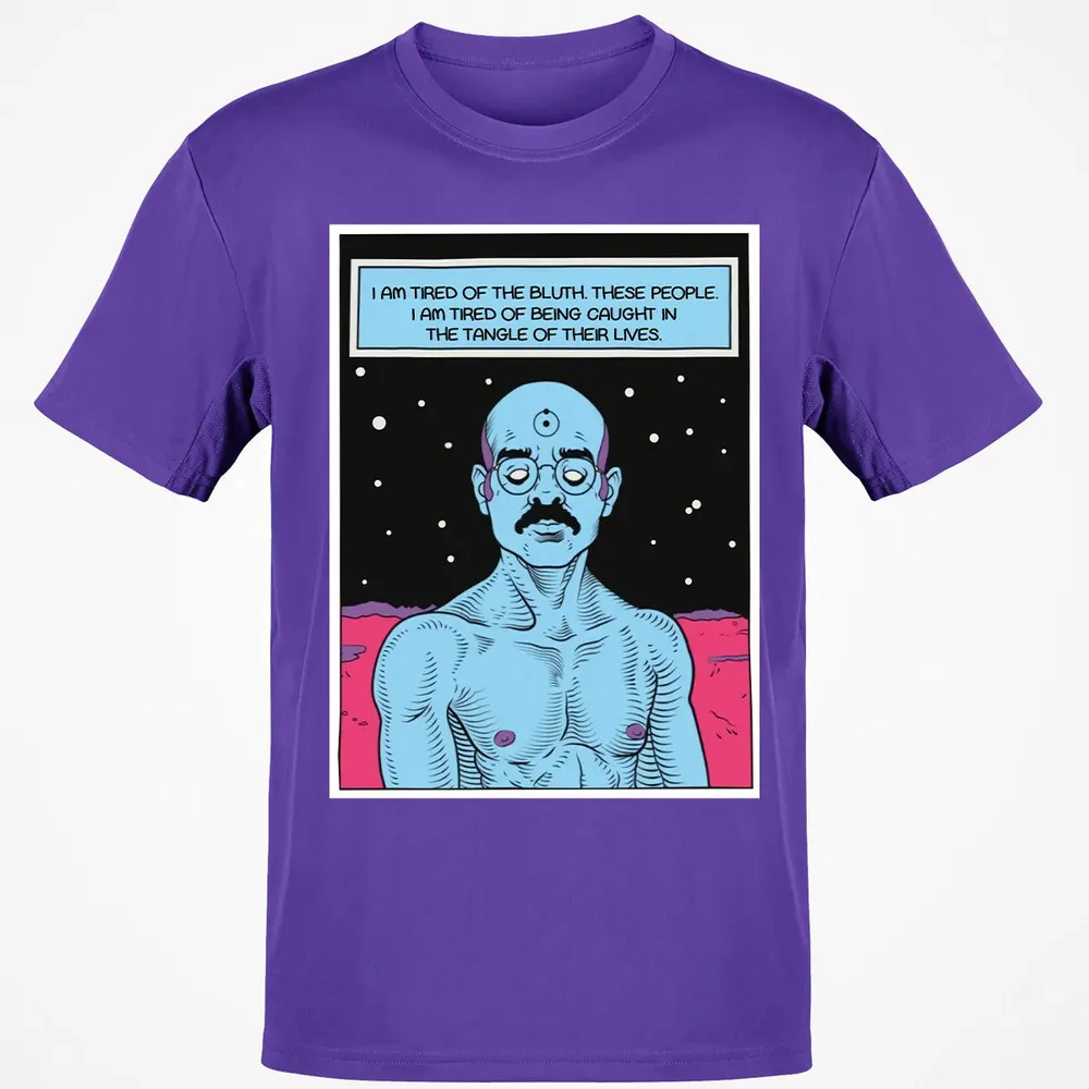 Tired Of The Bluth Classic Unisex T-Shirt - 10
