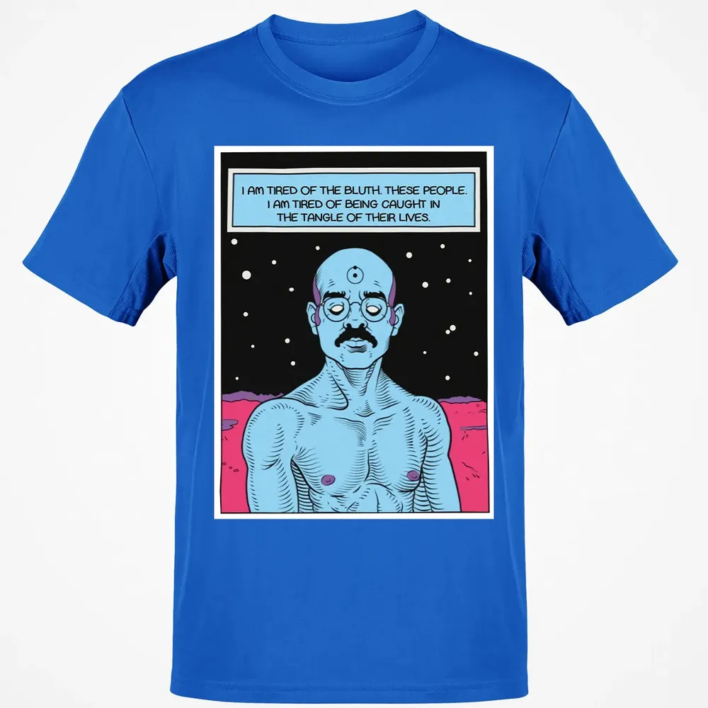 Tired Of The Bluth Classic Unisex T-Shirt - 12