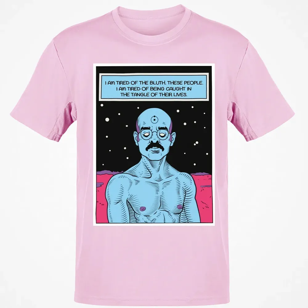 Tired Of The Bluth Classic Unisex T-Shirt - 6