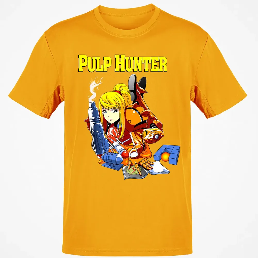 Pulp Hunter Classic Unisex T-Shirt - 5