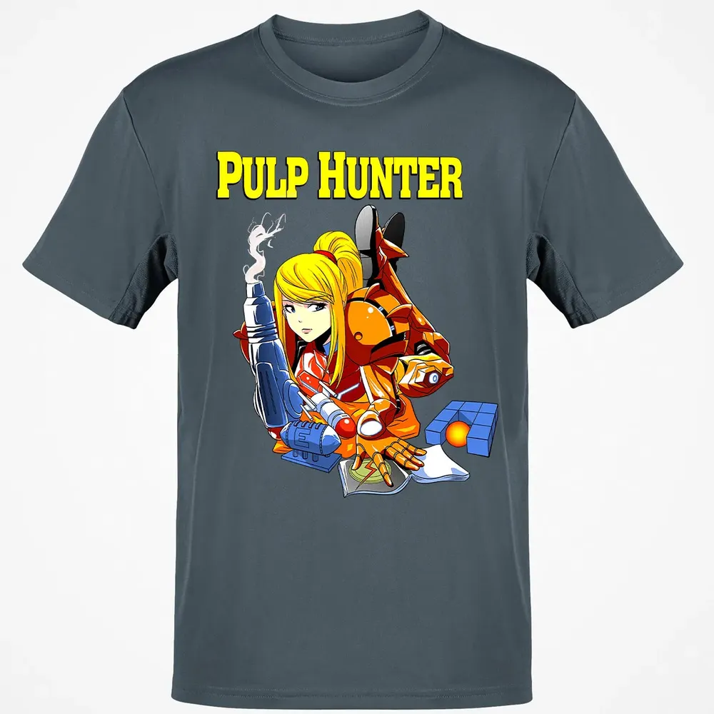 Pulp Hunter Classic Unisex T-Shirt - 4