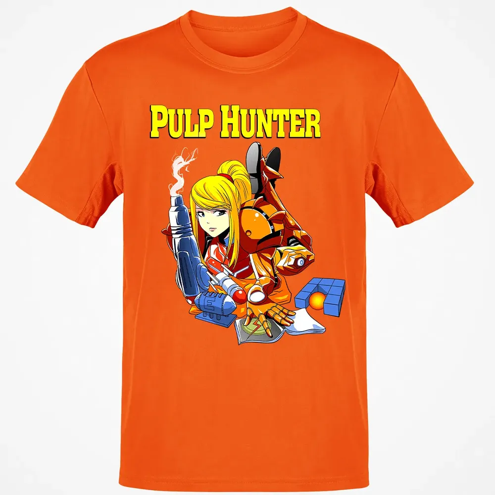 Pulp Hunter Classic Unisex T-Shirt - 9