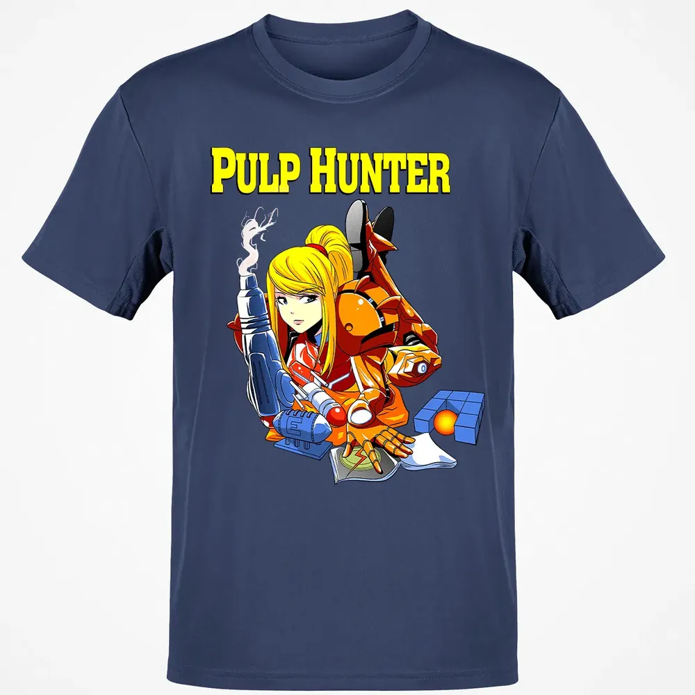 Pulp Hunter Classic Unisex T-Shirt - 8