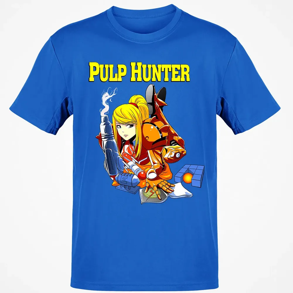 Pulp Hunter Classic Unisex T-Shirt - 12