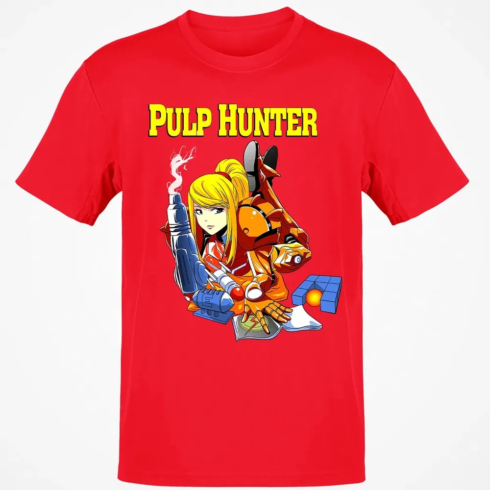 Pulp Hunter Classic Unisex T-Shirt - 11
