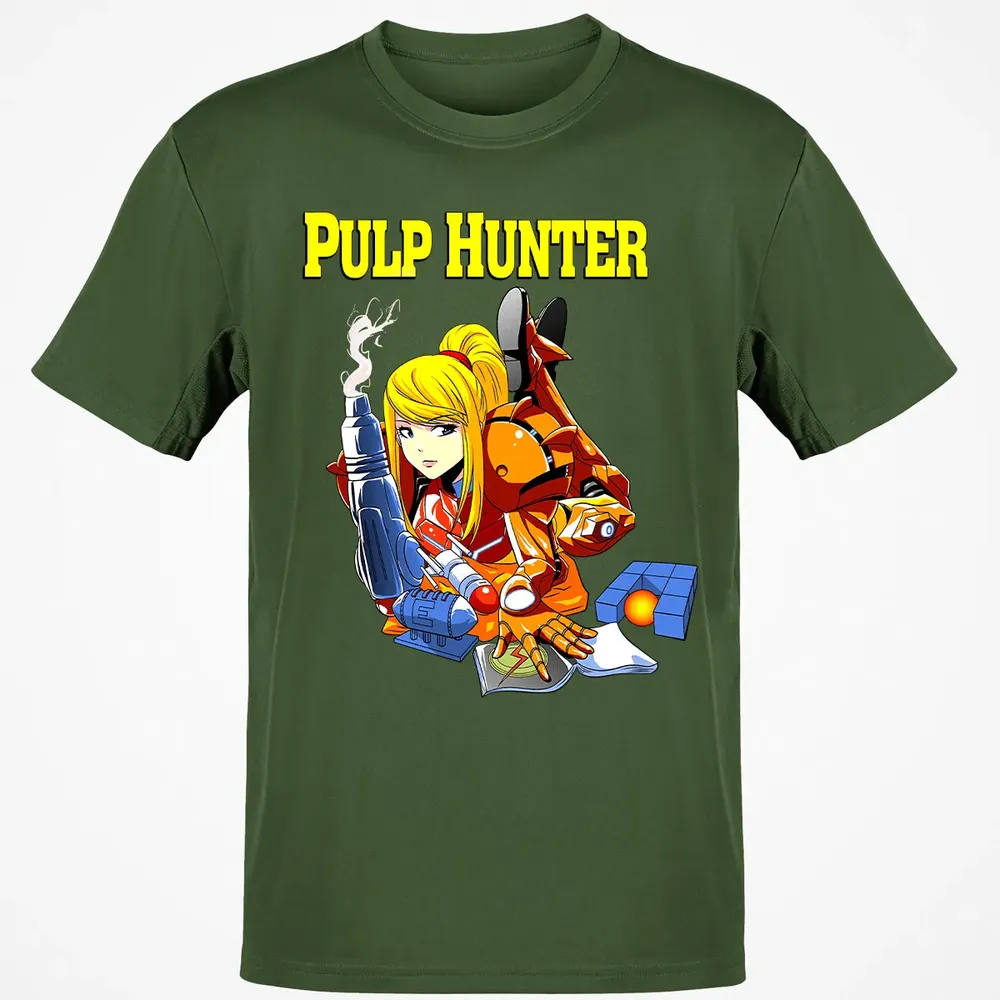 Pulp Hunter Classic Unisex T-Shirt - 7