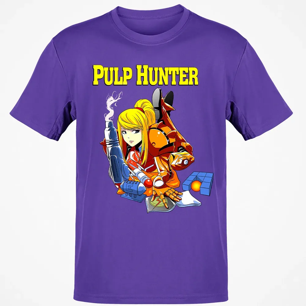 Pulp Hunter Classic Unisex T-Shirt - 10