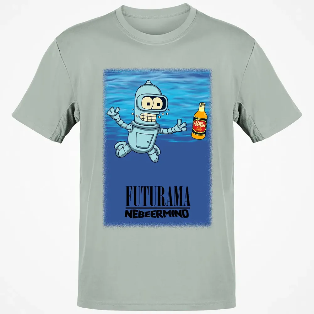 Nebeermind Classic Unisex T-Shirt - 3
