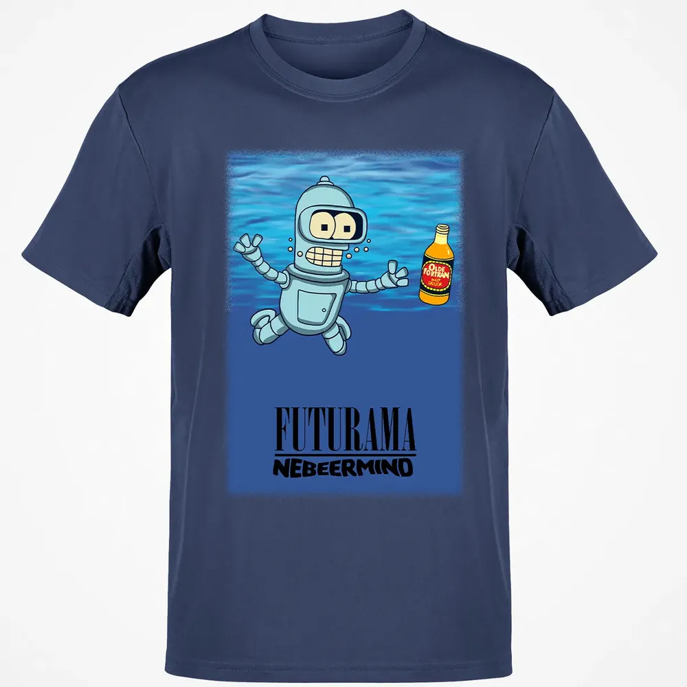 Nebeermind Classic Unisex T-Shirt - 8