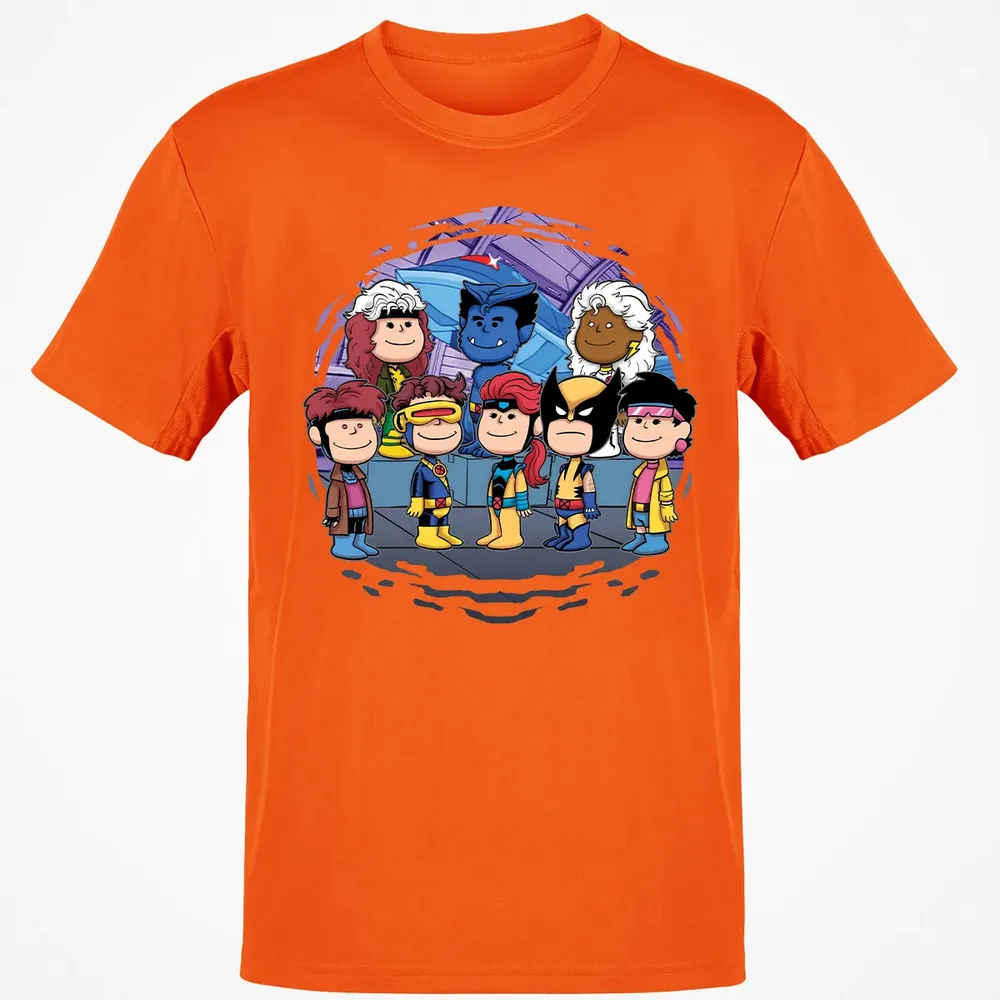 Mutant Friends Classic Unisex T-Shirt - 9