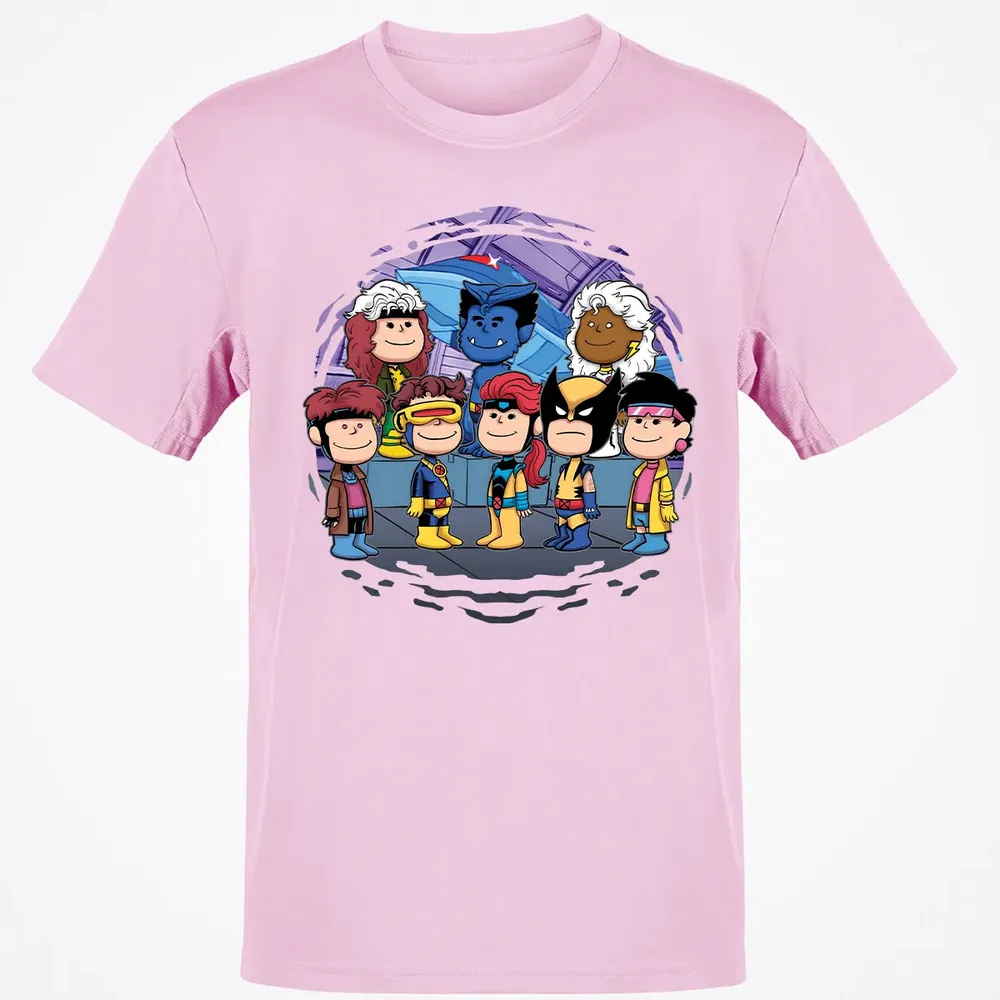 Mutant Friends Classic Unisex T-Shirt - 6