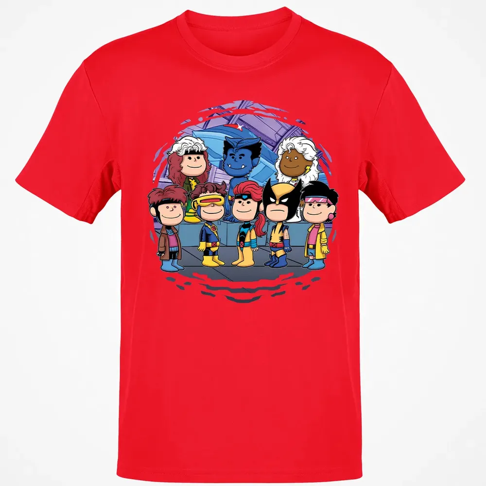 Mutant Friends Classic Unisex T-Shirt - 11