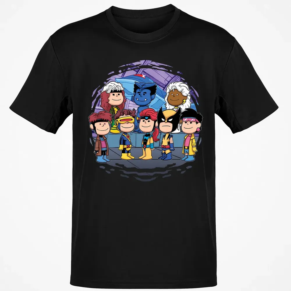 Mutant Friends Classic Unisex T-Shirt - 2