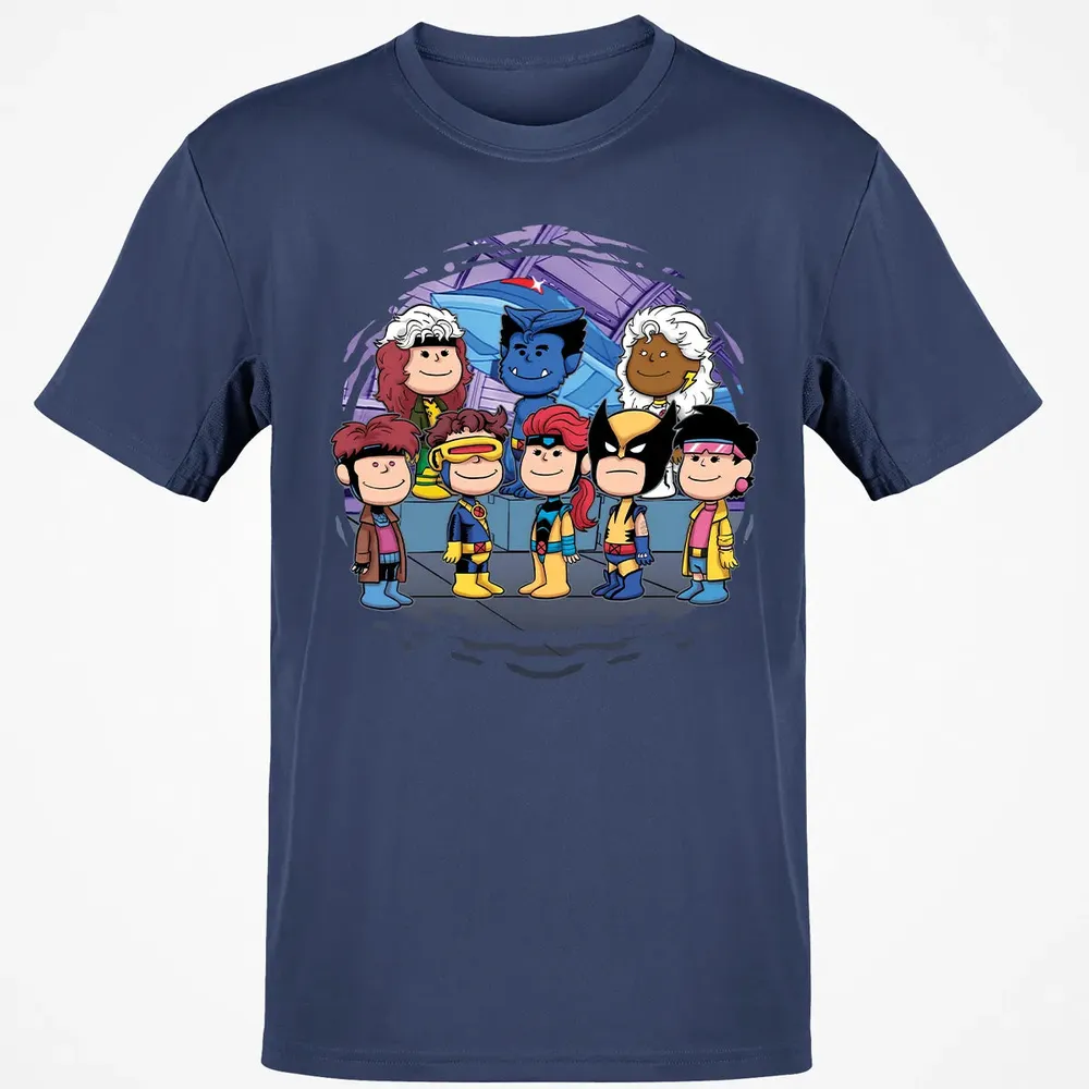 Mutant Friends Classic Unisex T-Shirt - 8