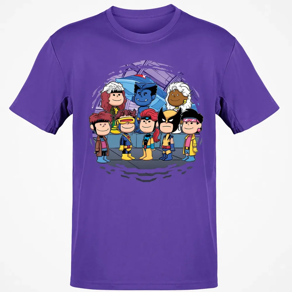 Mutant Friends Classic Unisex T-Shirt - 10