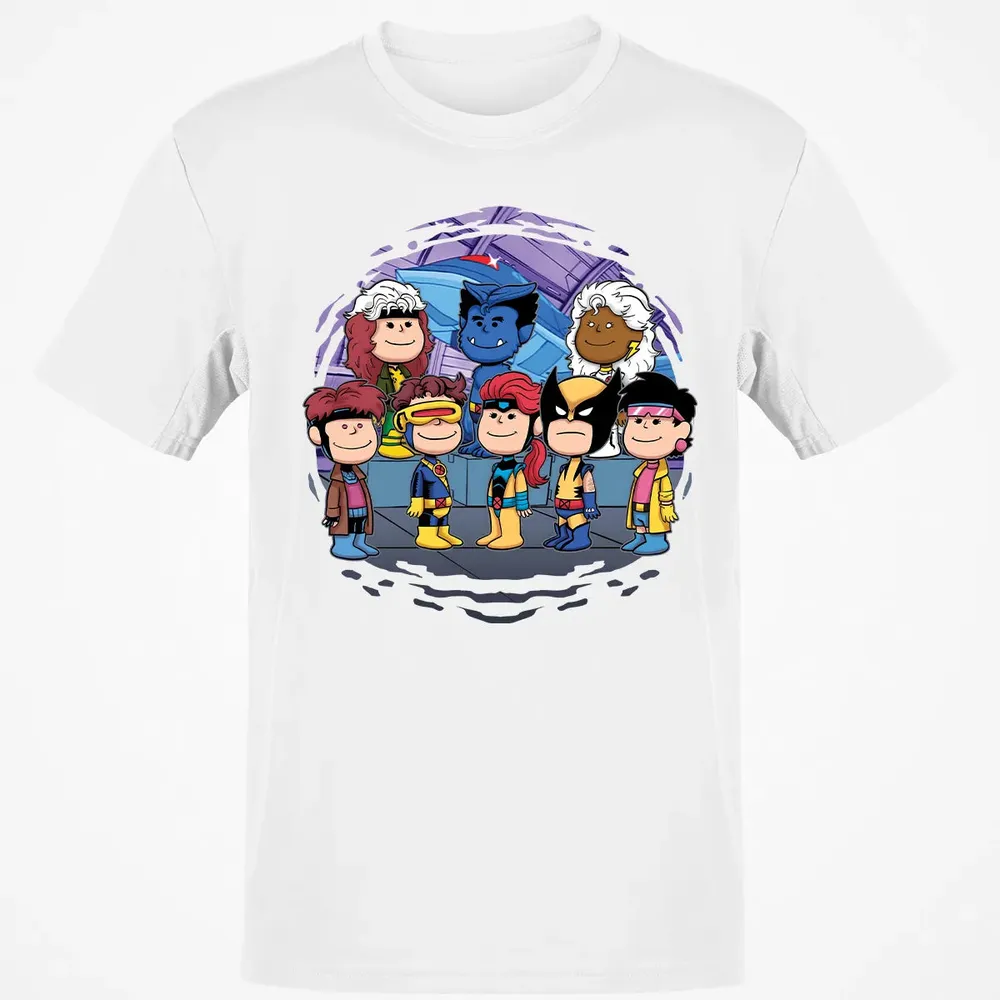 Mutant Friends Classic Unisex T-Shirt - 13