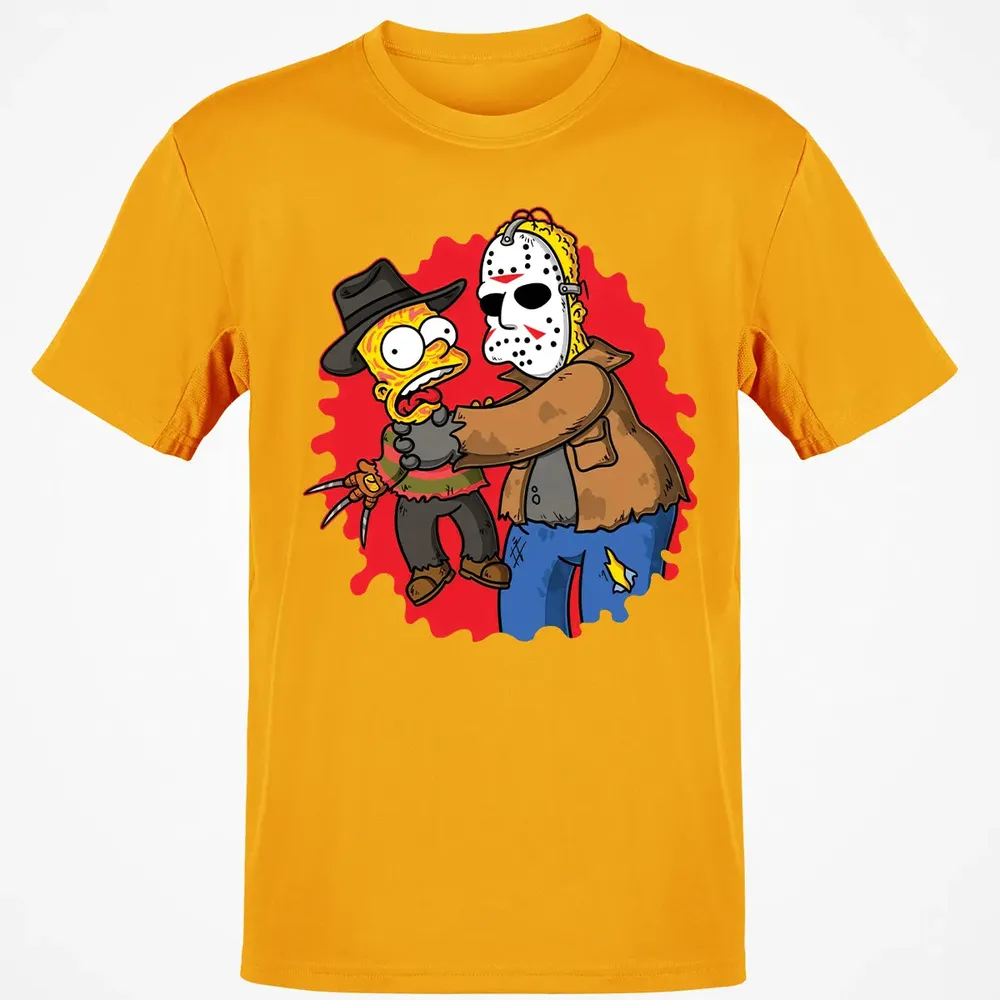 Why You Little Freddy Classic Unisex T-Shirt - 5