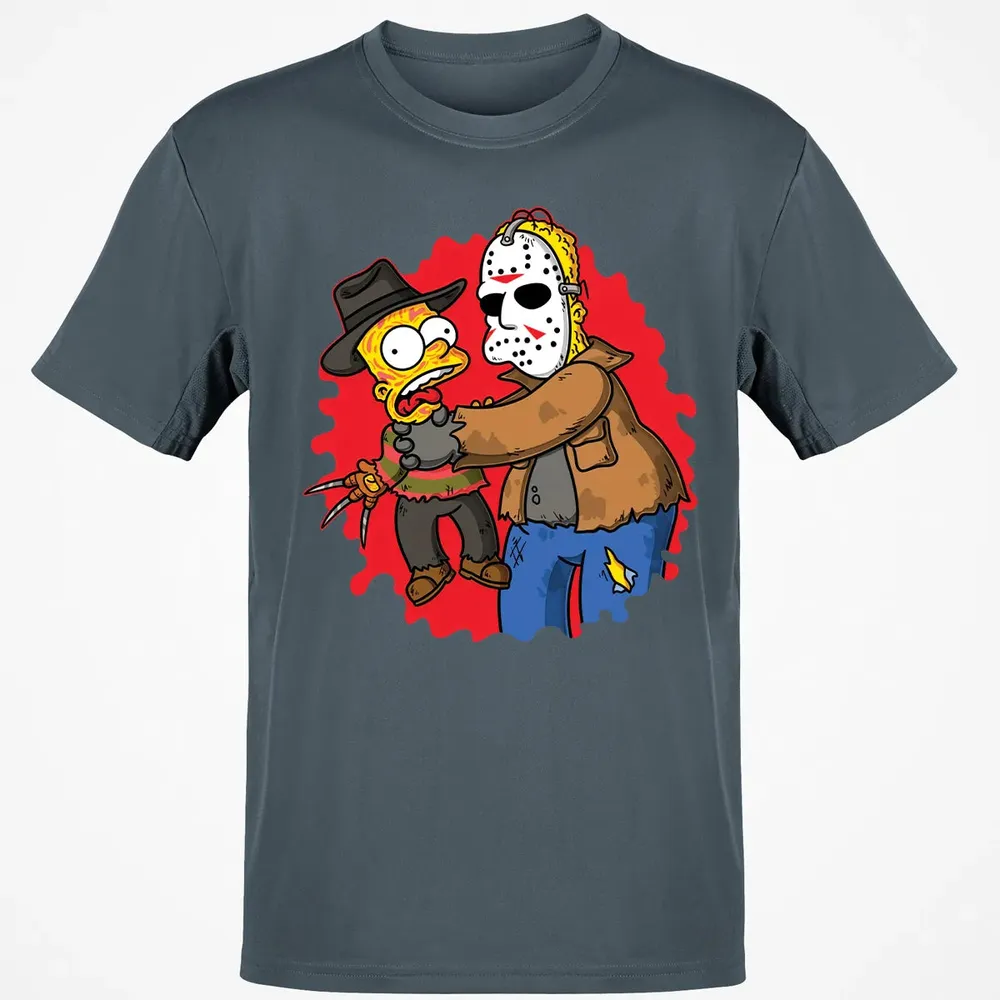 Why You Little Freddy Classic Unisex T-Shirt - 4