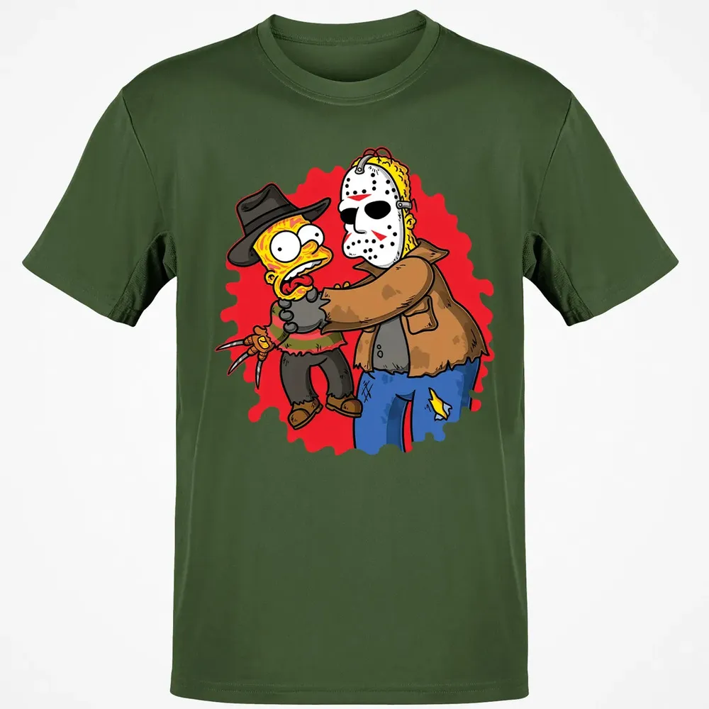 Why You Little Freddy Classic Unisex T-Shirt - 7
