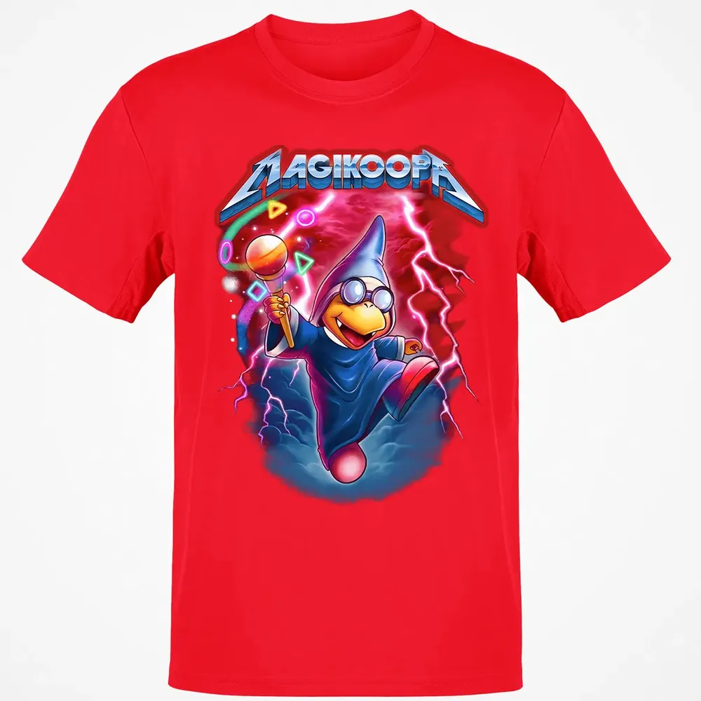 Magikoopa Classic Unisex T-Shirt - 11