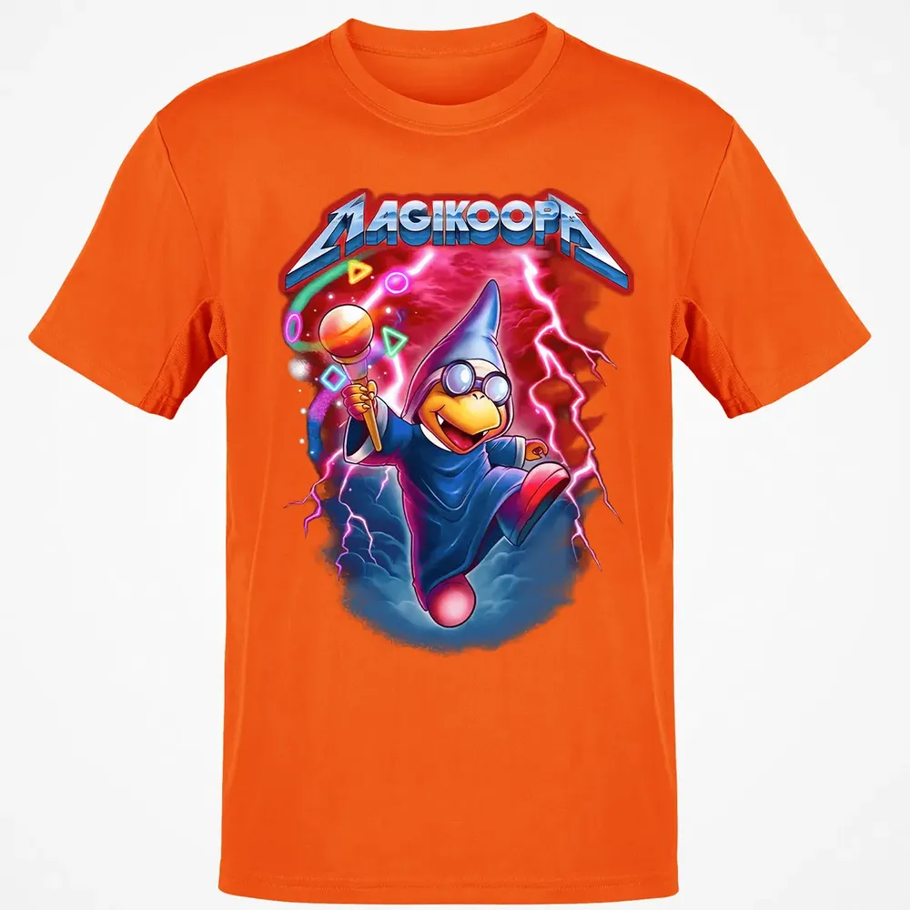 Magikoopa Classic Unisex T-Shirt - 9