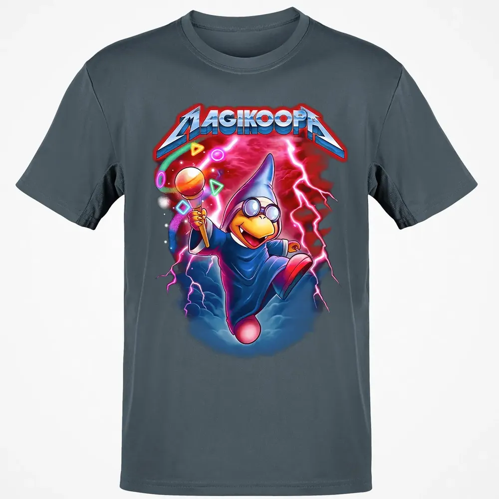 Magikoopa Classic Unisex T-Shirt - 4