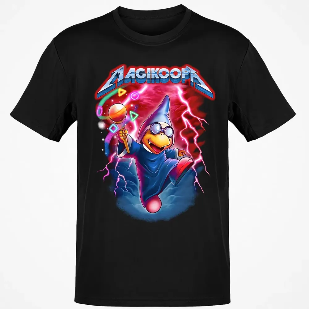 Magikoopa Classic Unisex T-Shirt - 2