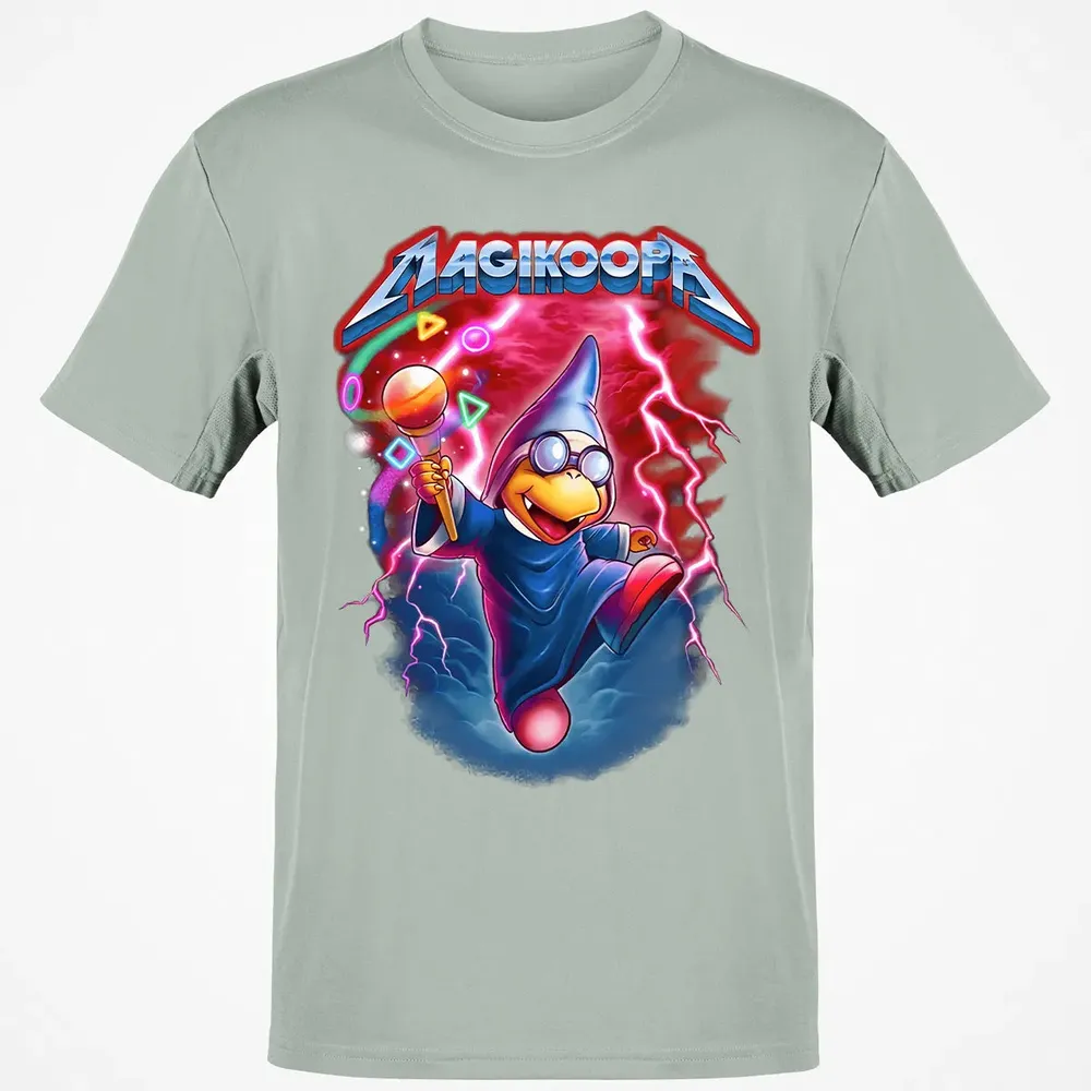 Magikoopa Classic Unisex T-Shirt - 3