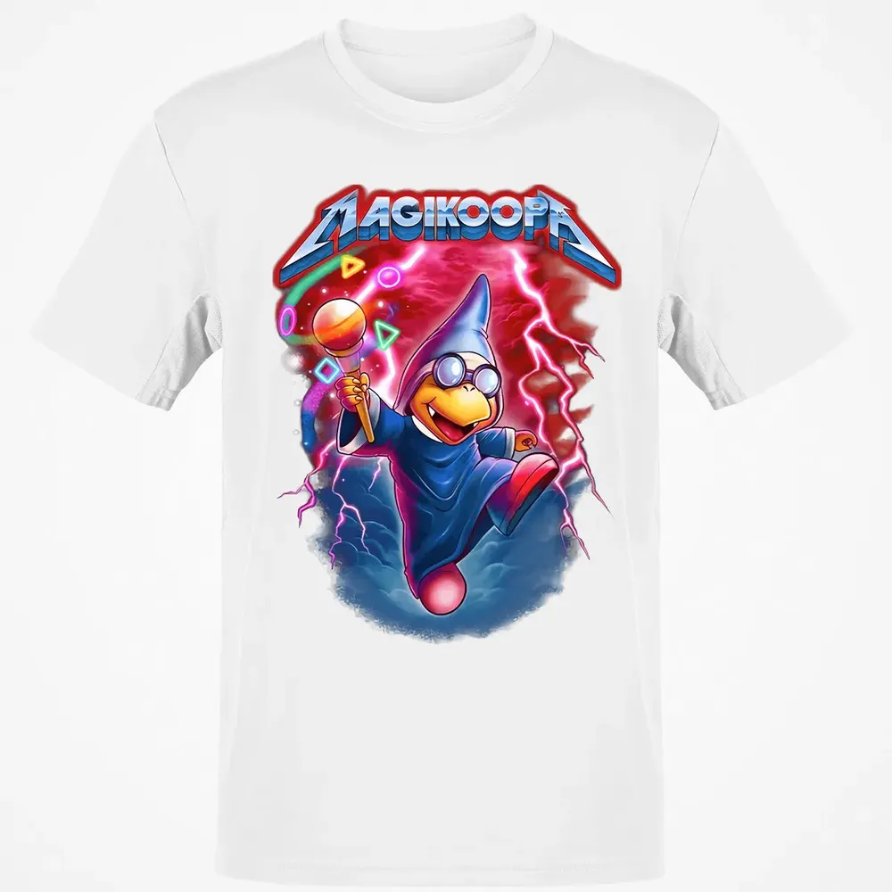 Magikoopa Classic Unisex T-Shirt - 13