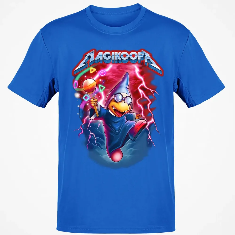 Magikoopa Classic Unisex T-Shirt - 12