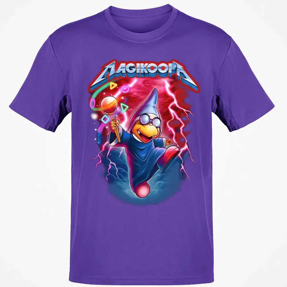 Magikoopa Classic Unisex T-Shirt - 10