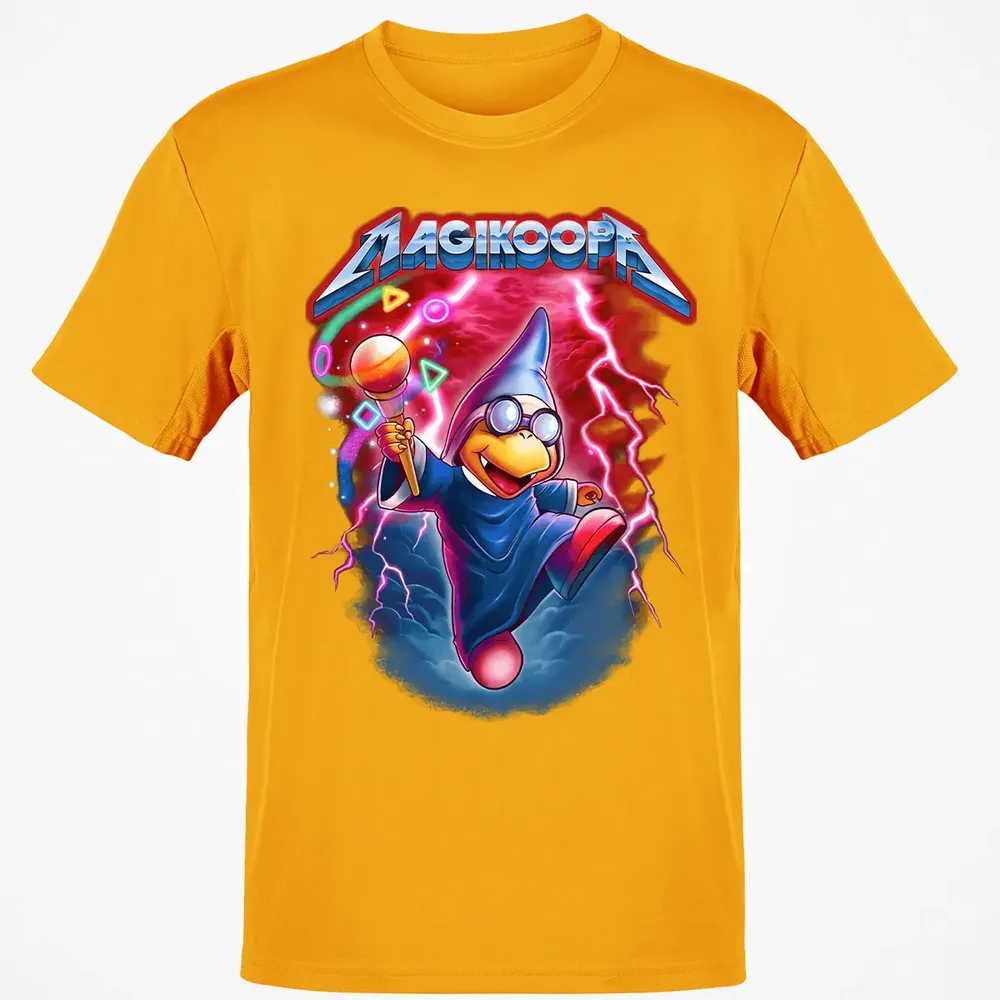 Magikoopa Classic Unisex T-Shirt - 5
