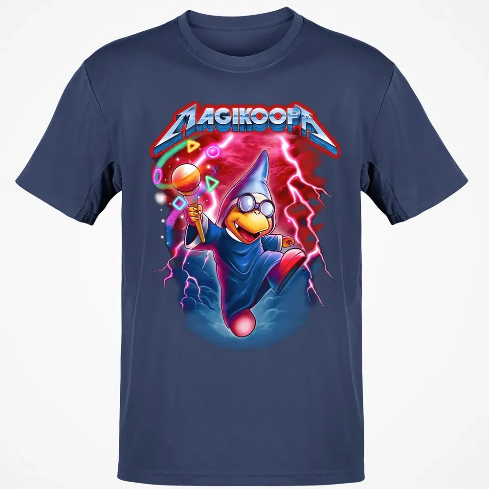 Magikoopa Classic Unisex T-Shirt - 8