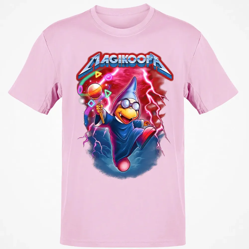 Magikoopa Classic Unisex T-Shirt - 6