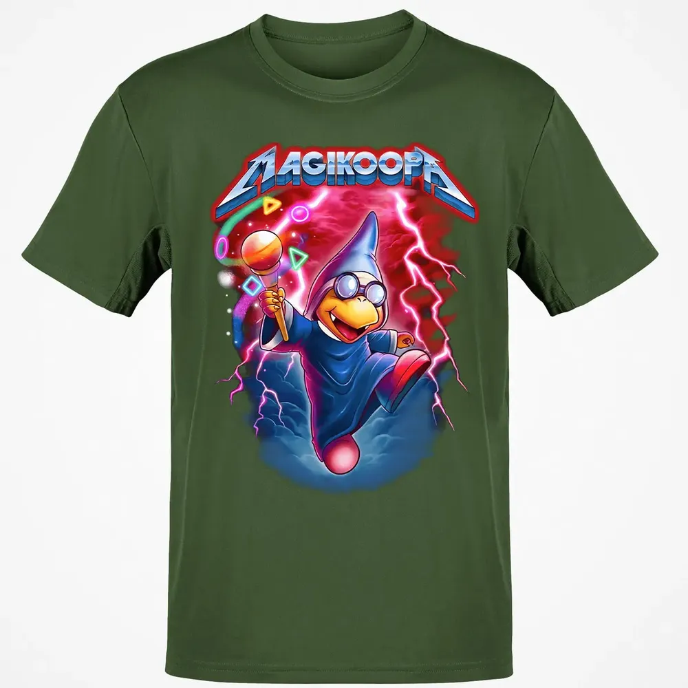 Magikoopa Classic Unisex T-Shirt - 7