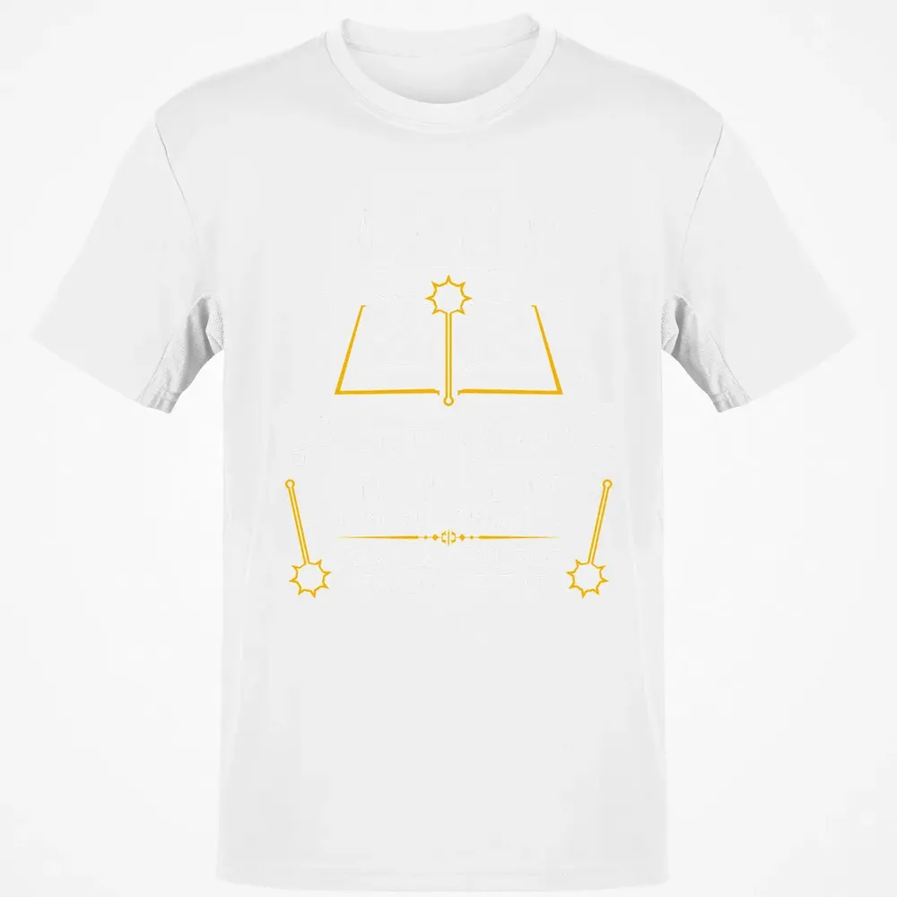 CLERIC, THE DIVINE CHAMPION (Black) Classic Unisex T-Shirt - 13